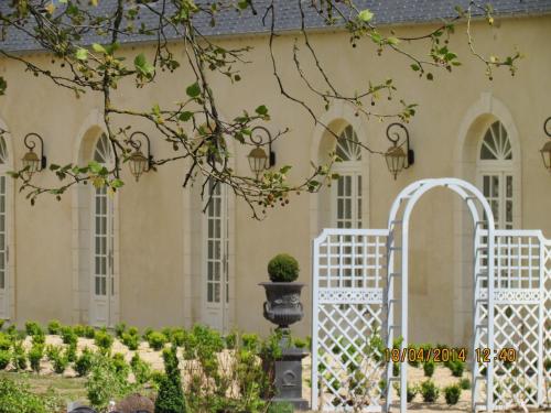 L'Orangerie du Grand Jardin in Conde-sur-Seulles (Lower Normandy)