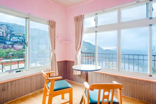 Kite Museum Bed and Breakfast - 전망