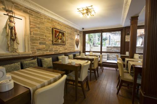 Sphendon Hotel, Istanbul (photo 3)