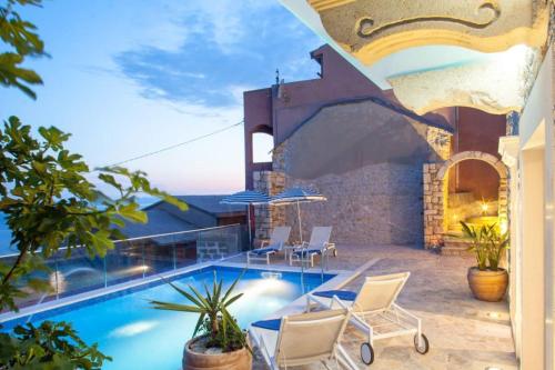 Holiday home Tanja - with pool