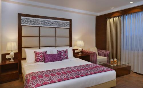 1 king bed
