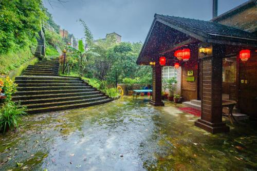 Kite Museum Bed and Breakfast - 숙소 외관