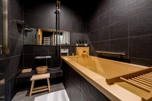 Chambre avec 2 lits