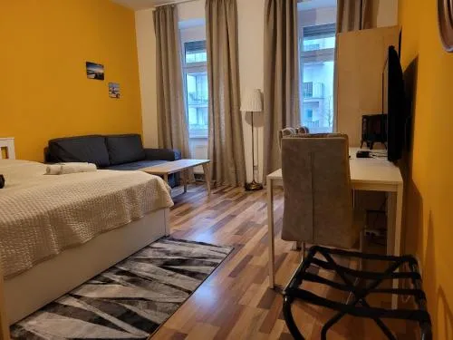 Leopoldauer Apartment with Air Conditioning in Wien, Österreich