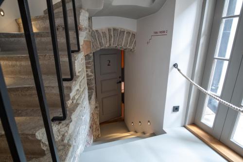 LJ5 - Old Town Rooms with Exclusive shared Roof Terrace, Tallinn (foto 8)