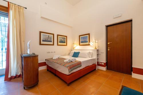 Corte Satriano Residence Room Type - Junior Suite