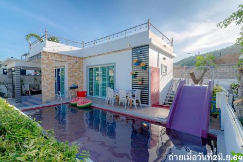 Little Hua-Hin Private Poolvilla From beach 3km
