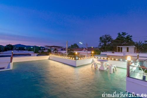 Little Hua-Hin Private Poolvilla From beach 3km