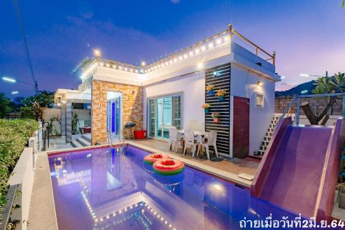 Little Hua-Hin Private Poolvilla From beach 3km