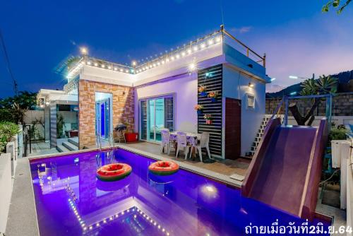 Little Hua-Hin Private Poolvilla From beach 3km