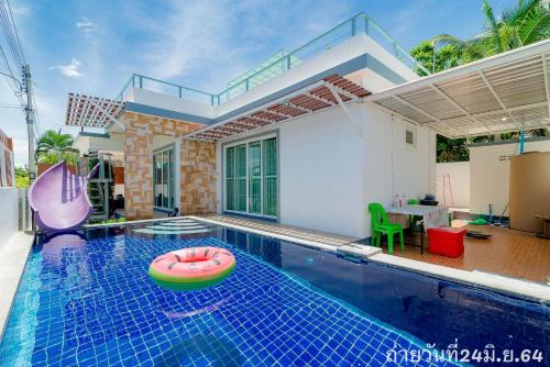 Little Hua-Hin Private Poolvilla From beach 3km