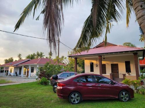 B&B Malakka - NusaTuah Roomstay - Bed and Breakfast Malakka