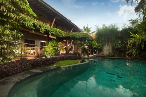 Dwaraloka Retreat Ubud Bali