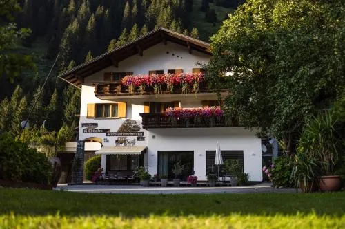 Pension Christophorus Hotel Garni in Partenen, Österreich