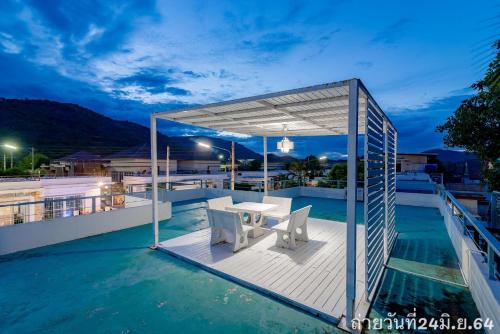 Little Hua-Hin Private Poolvilla From beach 3km