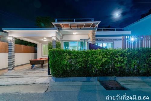 Little Hua-Hin Private Poolvilla From beach 3km