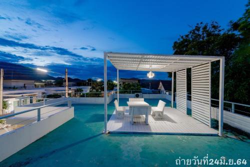 Little Hua-Hin Private Poolvilla From beach 3km