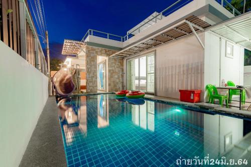 Little Hua-Hin Private Poolvilla From beach 3km