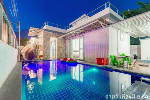Little Hua-Hin Private Poolvilla From beach 3km