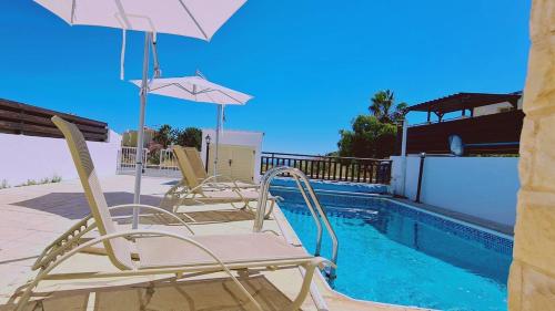 STAY Panorama - Kamelia Villa, Peyia (Foto 2)