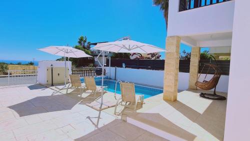 STAY Panorama - Kamelia Villa, Peyia (Foto 9)