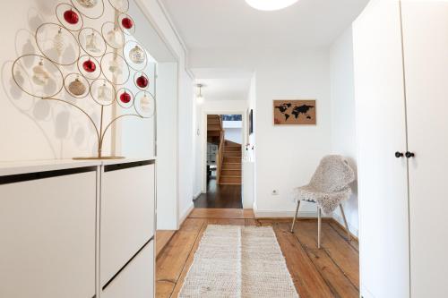 Petite France-Cathédrale, Duplex 100m2- 3 chambres, Strasbourg (photo 5)