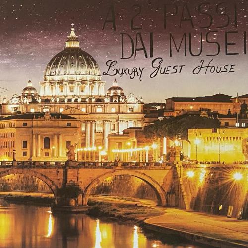 A 2 Passi Dai Musei Luxury Guest House, Roma (foto 8)
