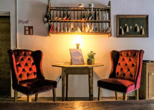 Faciliteiten, FP Muehlmann&Schoen in Innervillgraten