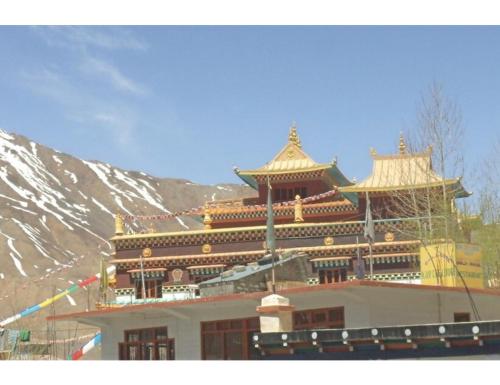 Hotel Sakya Abode