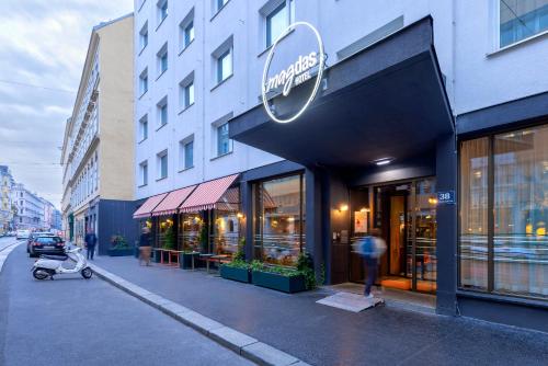 magdas HOTEL Vienna City - First Social Business HOTEL in Austria in Wien