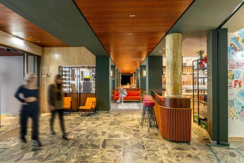 MAGDAS Hotel Vienna City - First Social Business Hotel in Austria - image 3