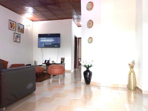 Instalaciones, Résidences MAFCA (Residences MAFCA) in Conakry