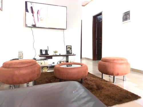 Instalaciones, Résidences MAFCA (Residences MAFCA) in Conakry
