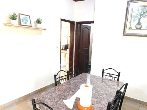 Instalaciones, Résidences MAFCA (Residences MAFCA) in Conakry