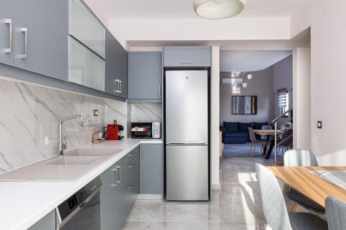 Facilities, Aurora apartments in Theriso