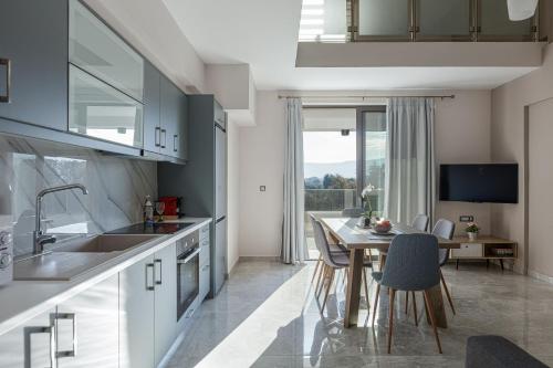 Facilities, Aurora apartments in Theriso