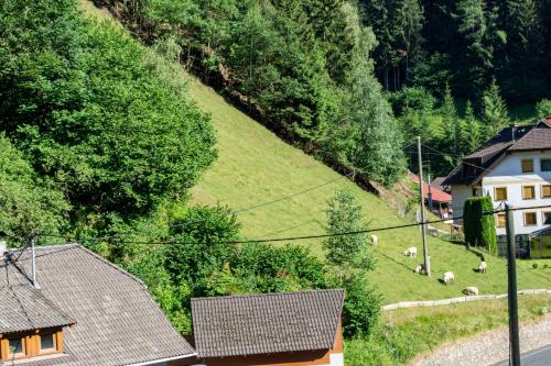 Kilátás, Haus kremsbrücke (Haus kremsbrucke) in Kremsbrucke