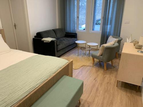 Appartement chaleureux - Location saisonnière - Dijon