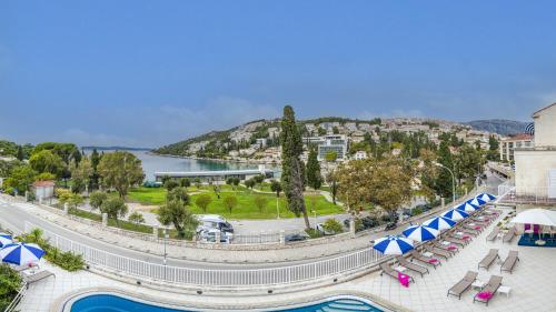 Hotel Komodor Room Type - Double/Twin Room with Balcony and Sea View Hotel Komodor Room Type - Double/Twin Room with Balcony and Sea View
