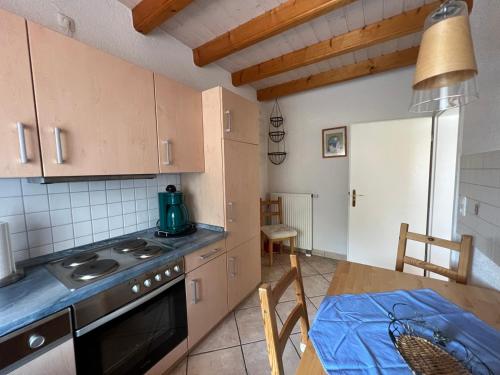 Kitchen, Glattbacher Hof in Lindenfels