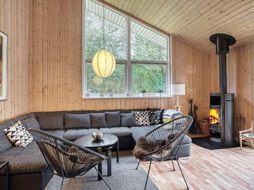 บริการและสิ่งอำนวยความสะดวก, person holiday home in Hundested-By Traum in ฮันเดอสเทด