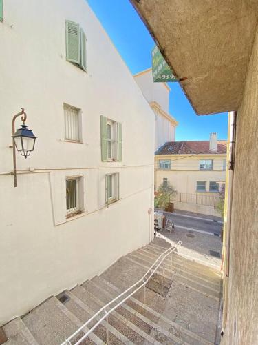 Maison de ville au Suquet 3 chambres 3 SDB balcons