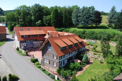 Accommodation in Lindenfels