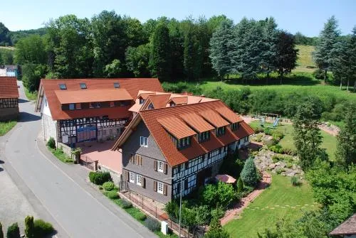 Glattbacher Hof in Lindenfels, Deutschland