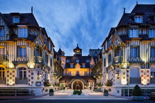 Hôtel Barrière Le Normandy Deauville