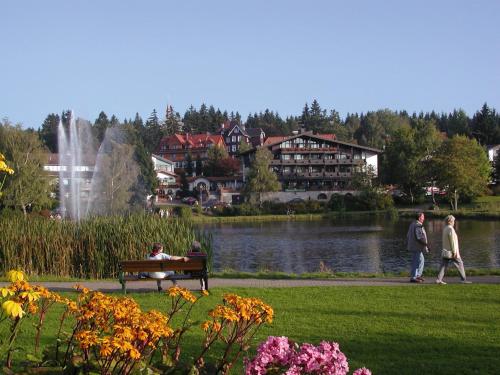 Hotels am Kranichsee Goslar 