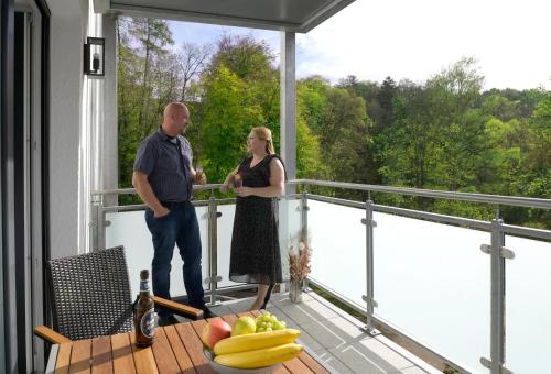 Junior Suite - Disability Access with Balcony