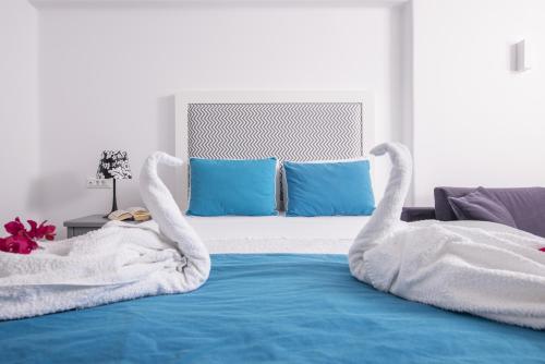 1 king bed