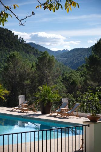 . Apartamentos Cortijo Peñardera