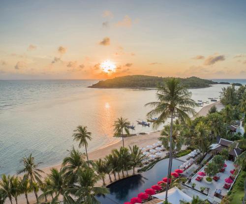 Anantara Lawana Koh Samui Resort